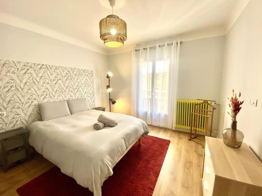 Appartement Proche Du Lac D'Allier Vichy Exteriör bild