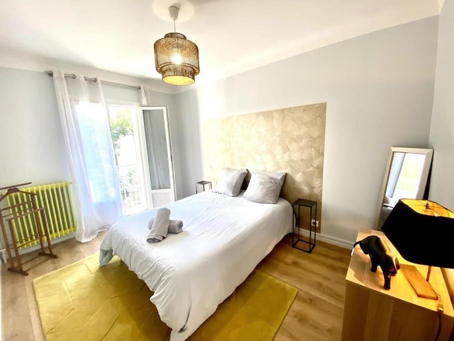 Appartement Proche Du Lac D'Allier Vichy Exteriör bild